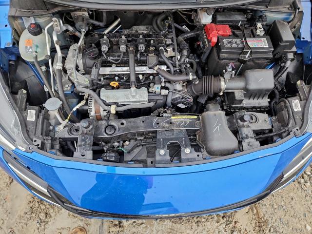 Nissan Versa Sv Image 12