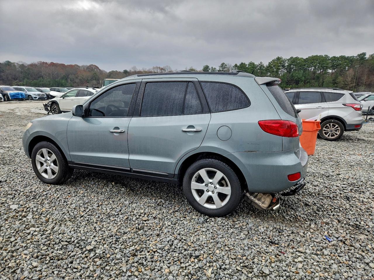 Hyundai SANTA FE Se Image 9