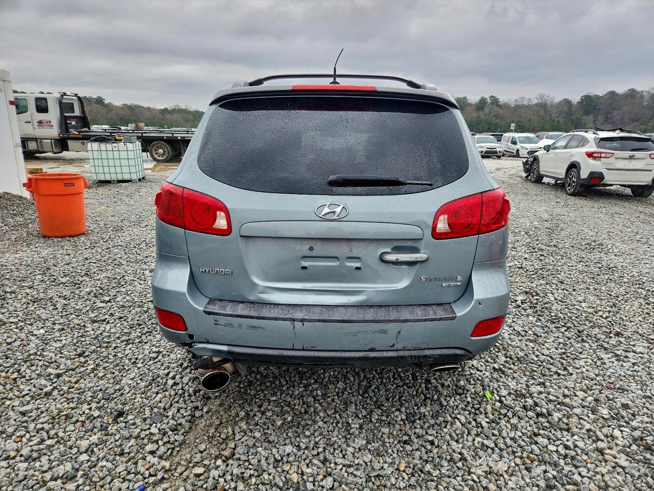 Hyundai SANTA FE Se Image 3