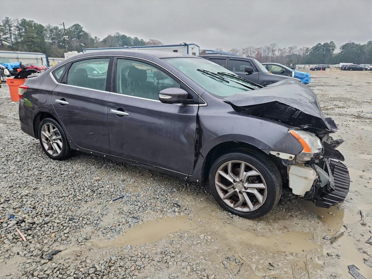 Nissan Sentra S Image 5