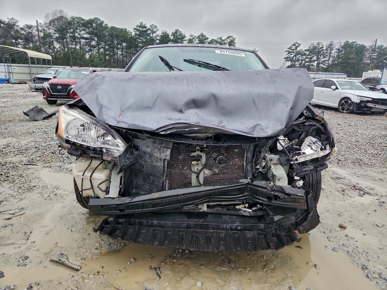 Nissan Sentra S Image 12