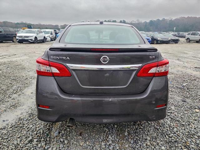 Nissan Sentra S Image 3