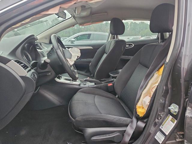 Nissan Sentra S Image 13