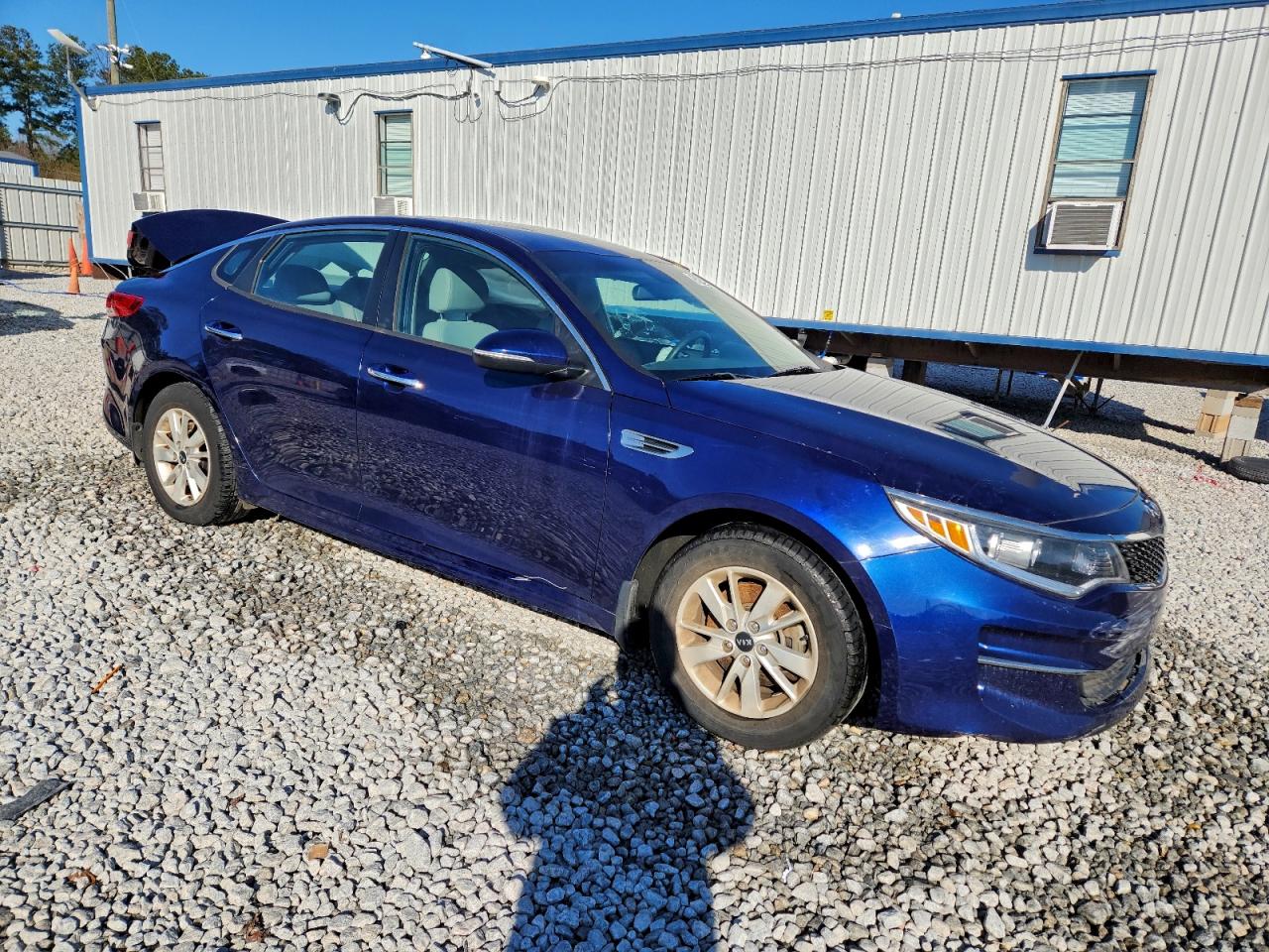 Kia Optima Lx Image 3