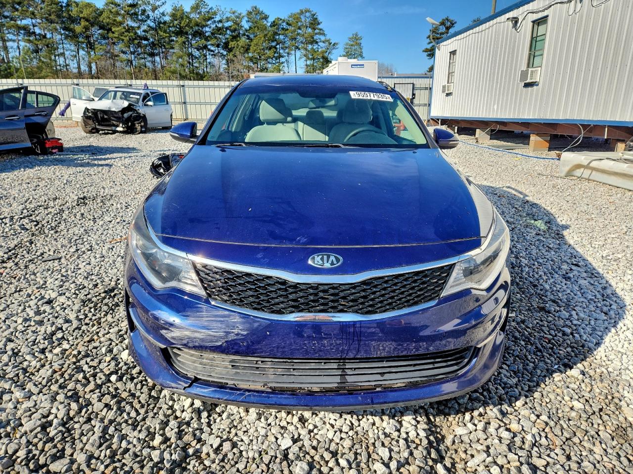 Kia Optima Lx Image 6