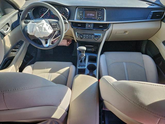 Kia Optima Lx Image 8