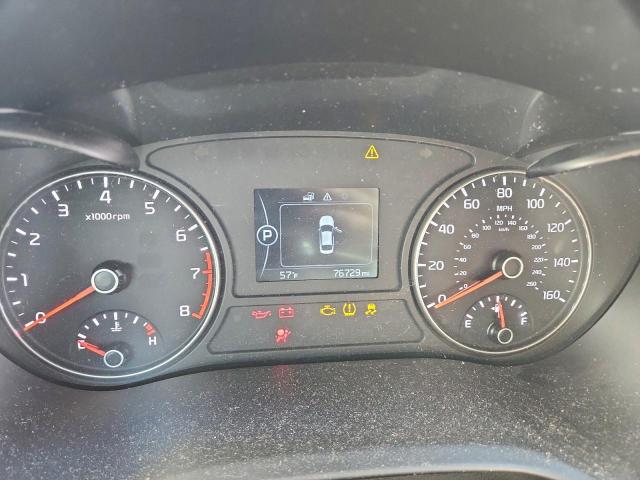 Kia Optima Lx Image 10