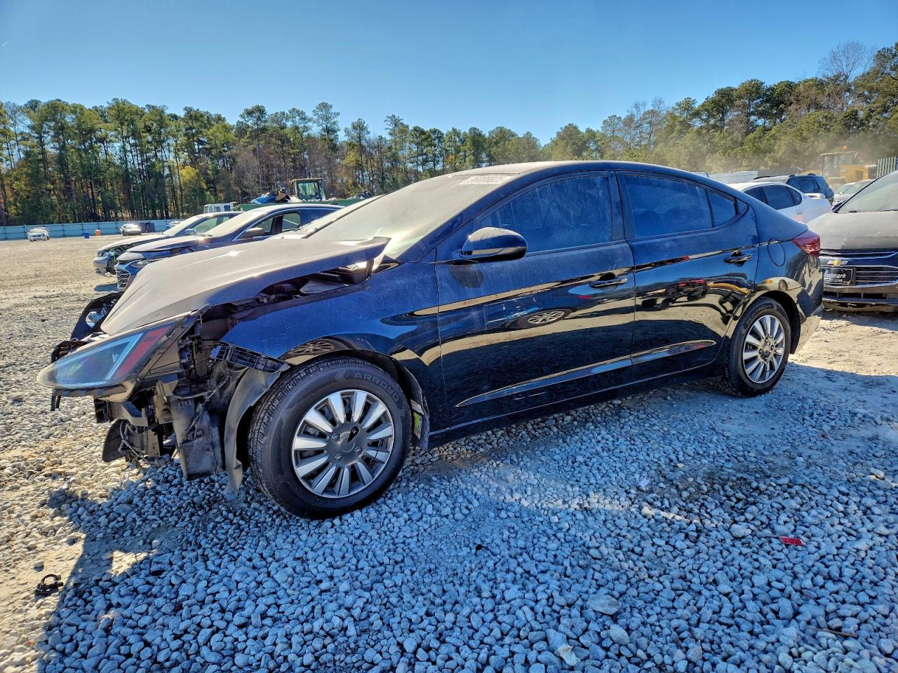 Hyundai ELANTRA Se Image 1