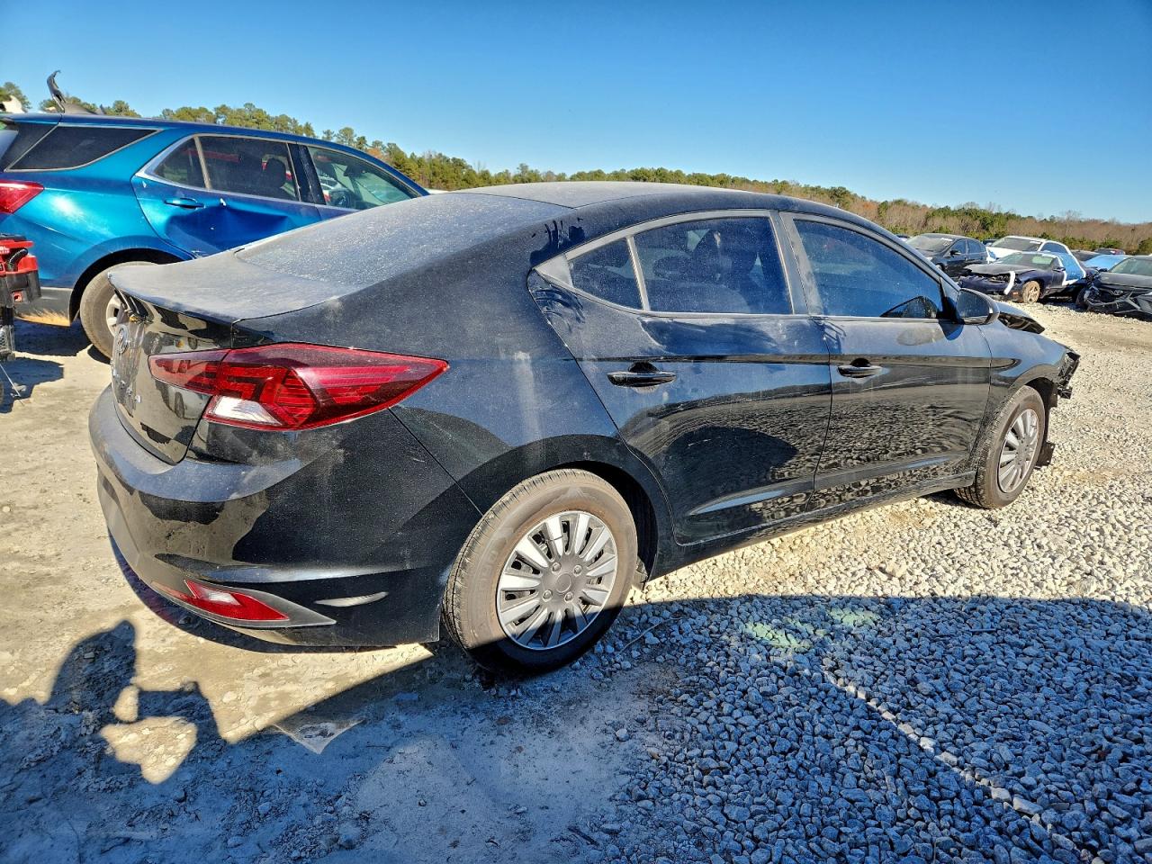 Hyundai ELANTRA Se Image 2