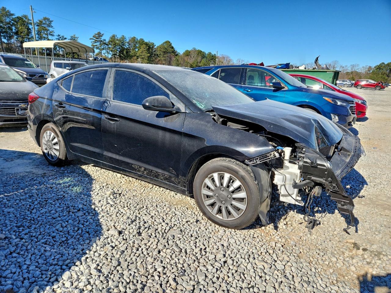 Hyundai ELANTRA Se Image 9