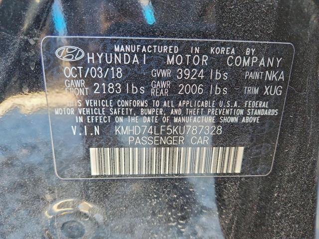 Hyundai ELANTRA Se Image 3