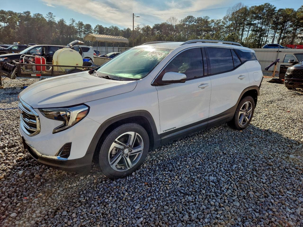 GMC Terrain Slt Image 1