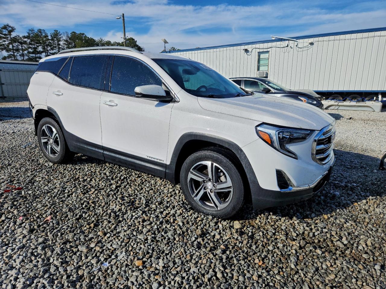 GMC Terrain Slt Image 13