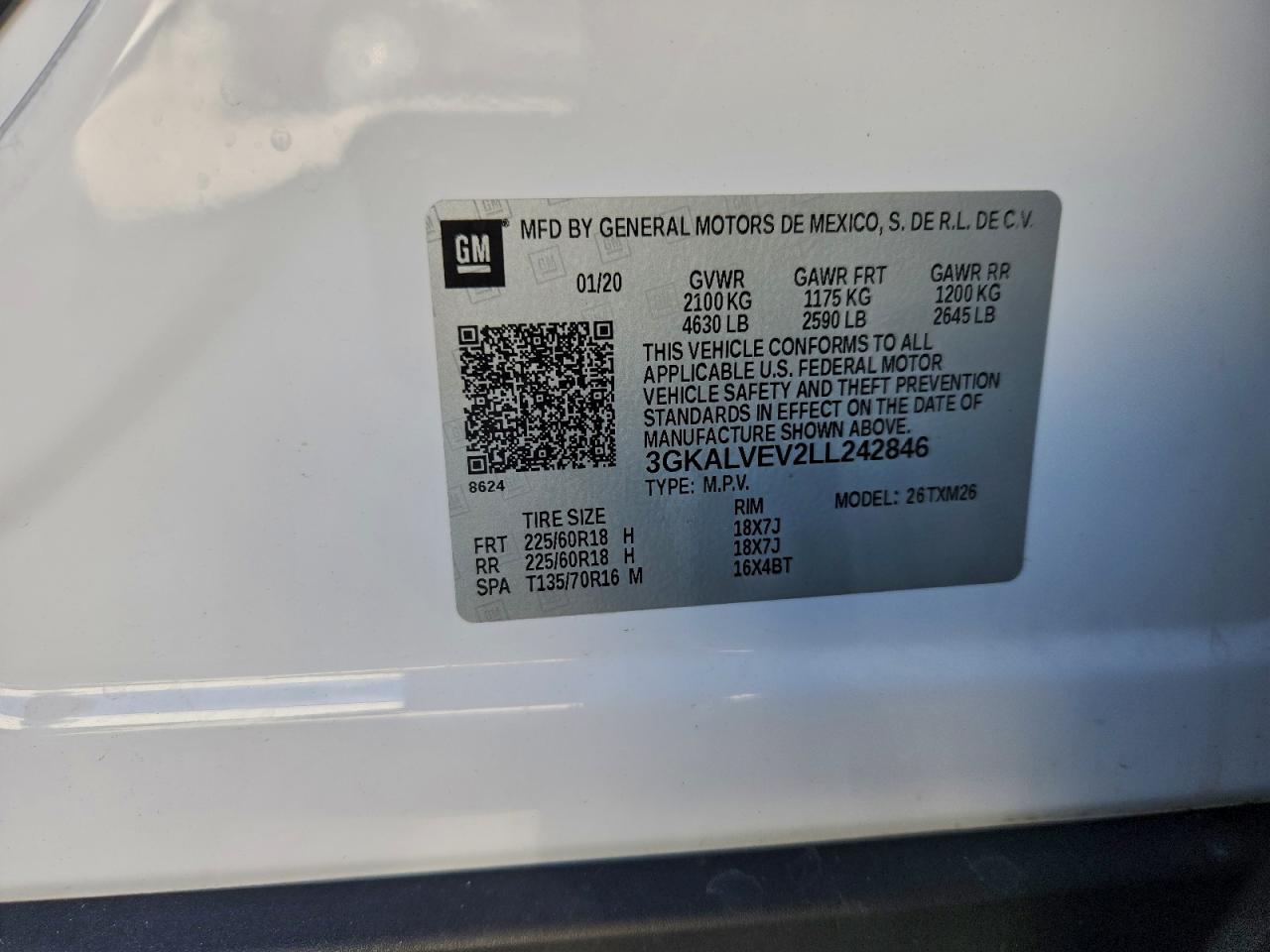 GMC Terrain Slt Image 2