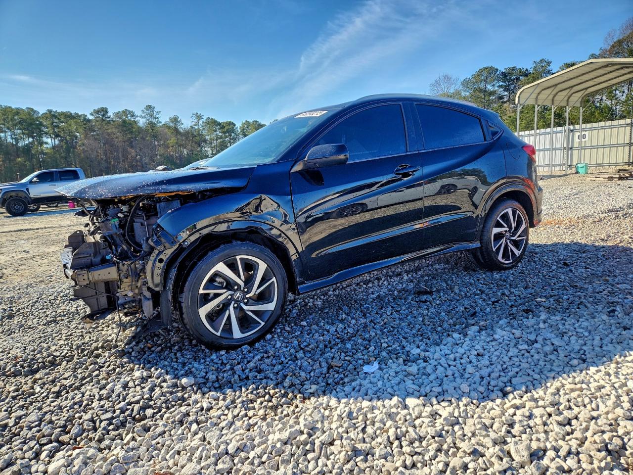 Honda HR-V Sport Image 1