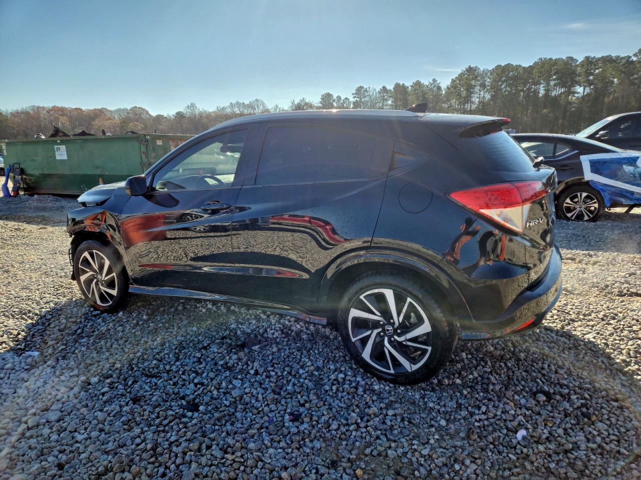 Honda HR-V Sport Image 2