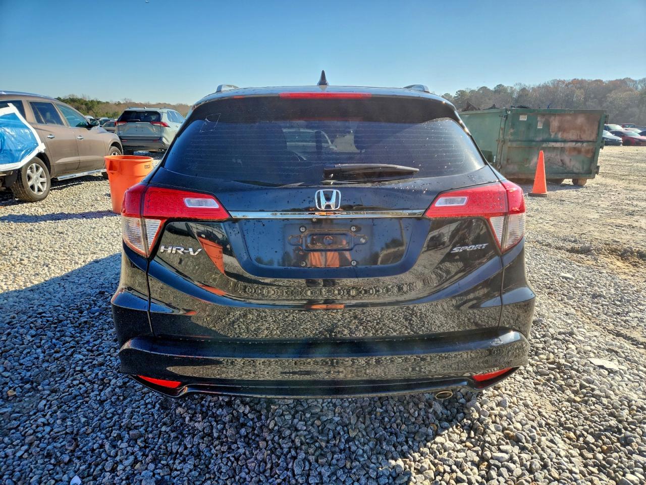 Honda HR-V Sport Image 5