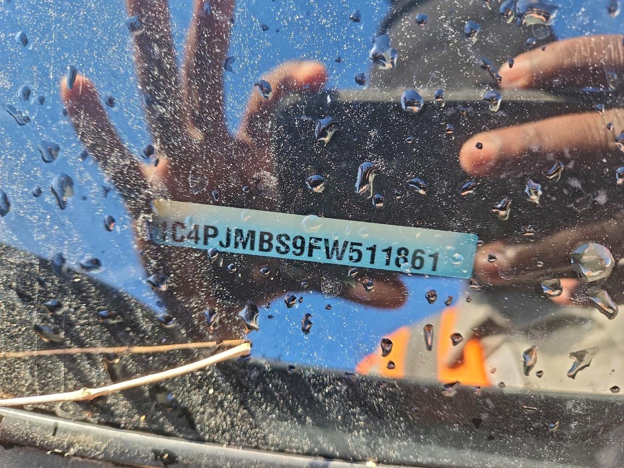 Jeep Cherokee Trailhawk Image 9