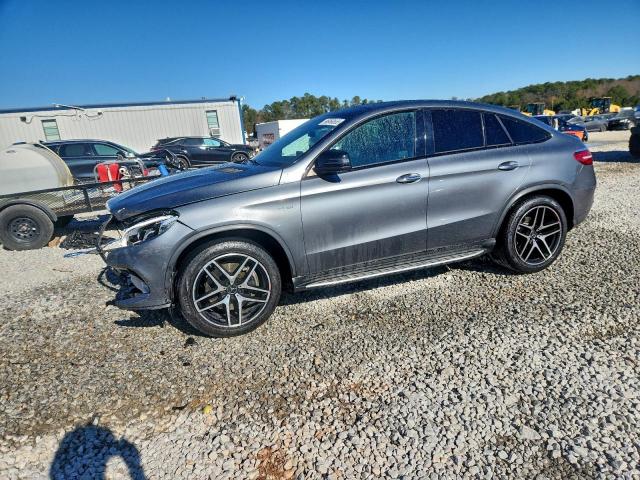  Salvage Mercedes-Benz GLE