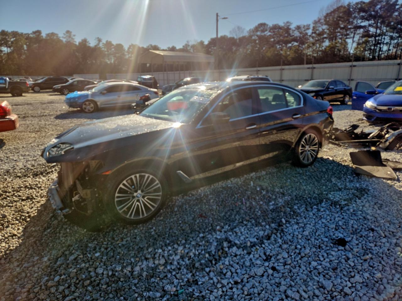 BMW 5 Series I Image 1