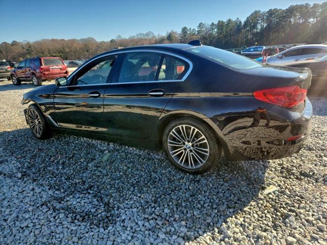 BMW 5 Series I Image 12