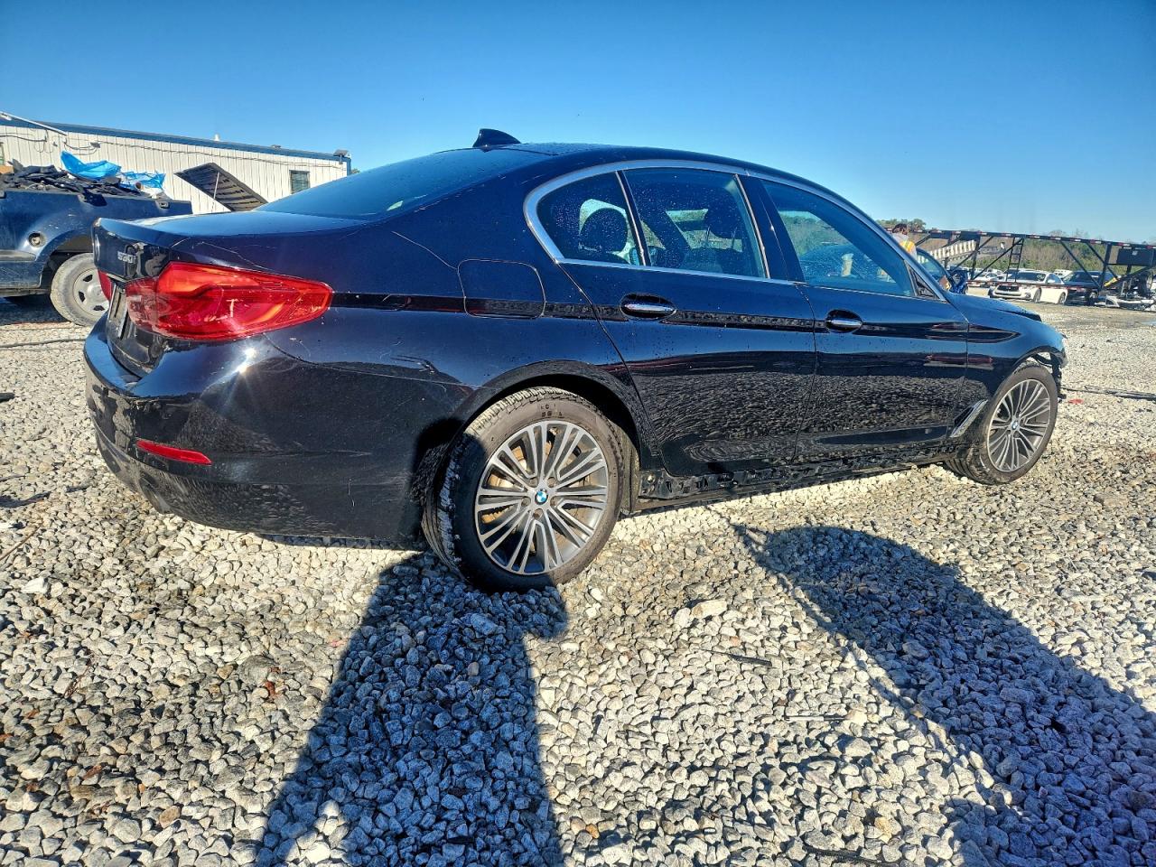 BMW 5 Series I Image 4