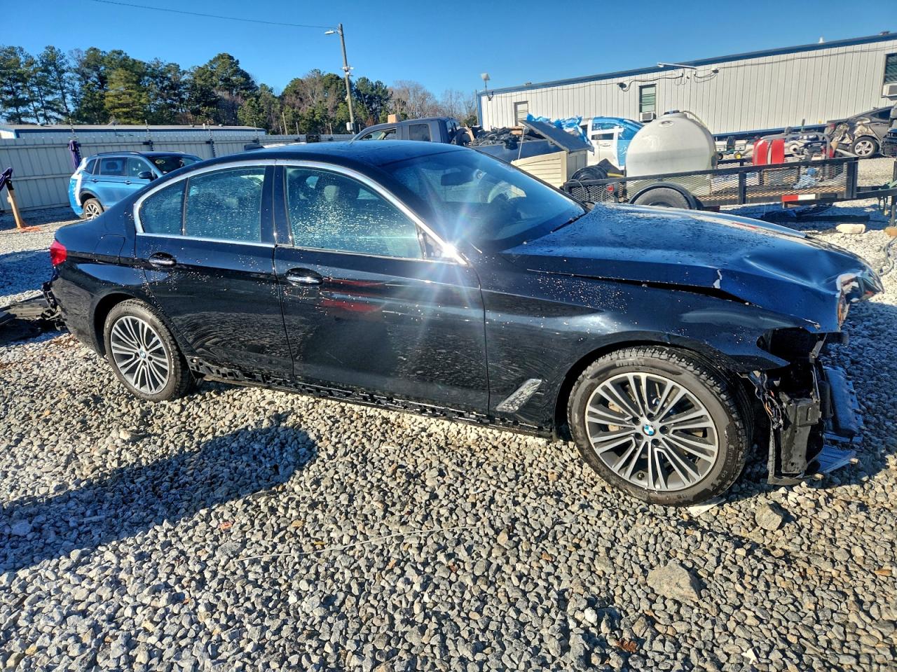 BMW 5 Series I Image 3