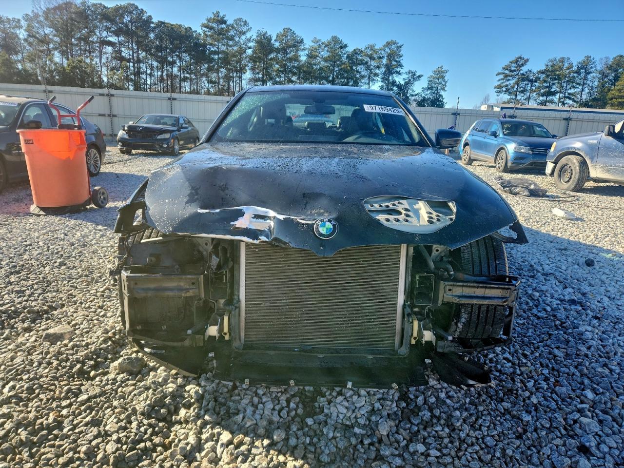 BMW 5 Series I Image 5