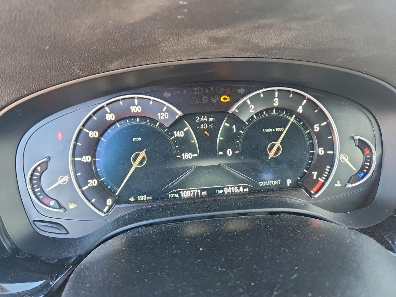 BMW 5 Series I Image 9