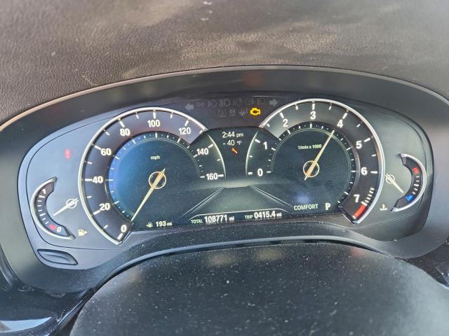 BMW 5 Series I Image 9