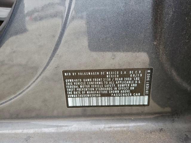 Volkswagen Golf S Image 2