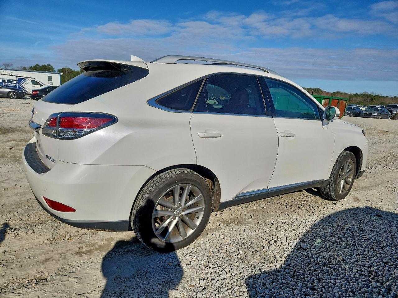 Lexus RX 350 Image 2