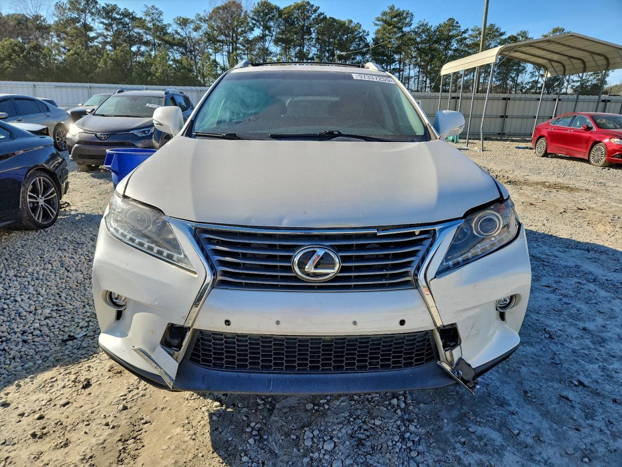 Lexus RX 350 Image 10