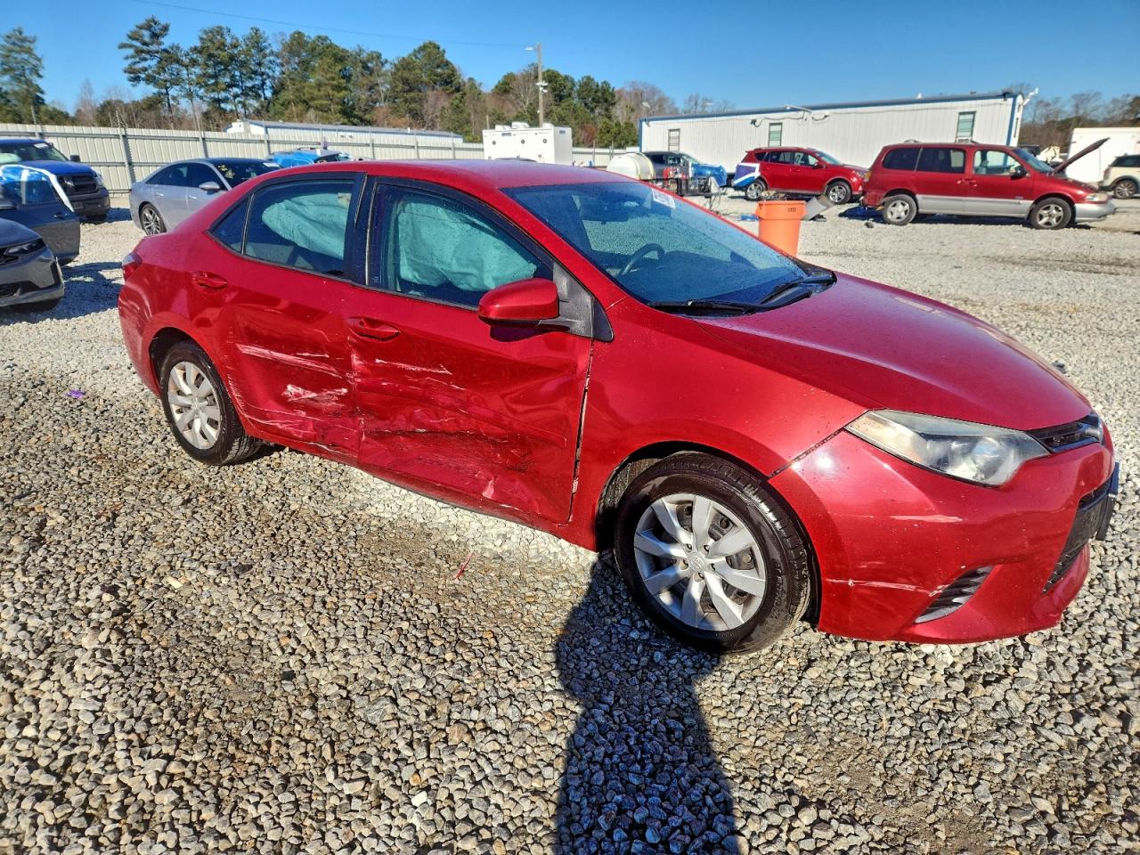 Toyota Corolla L Image 5