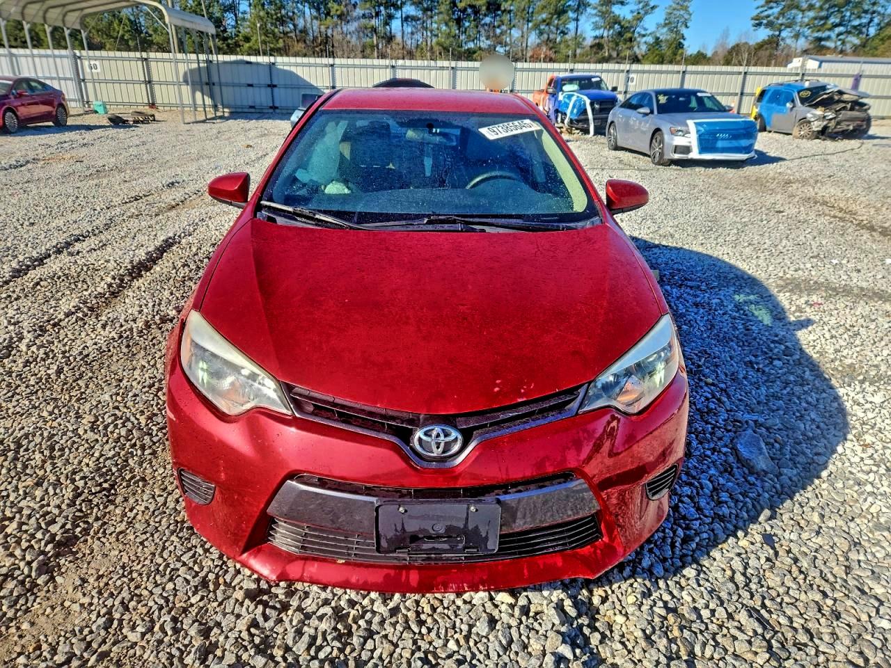 Toyota Corolla L Image 12