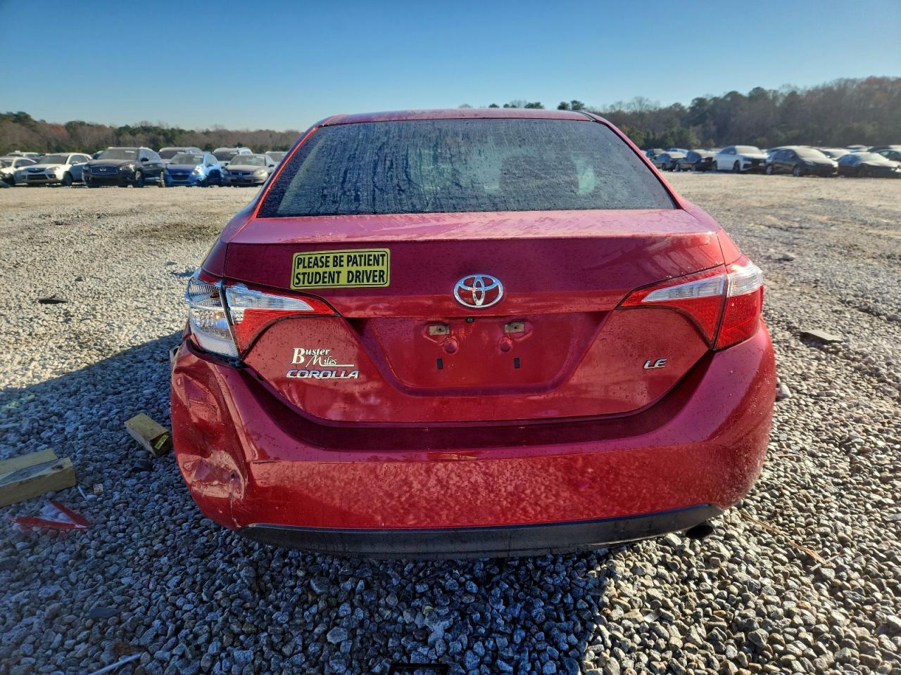 Toyota Corolla L Image 3