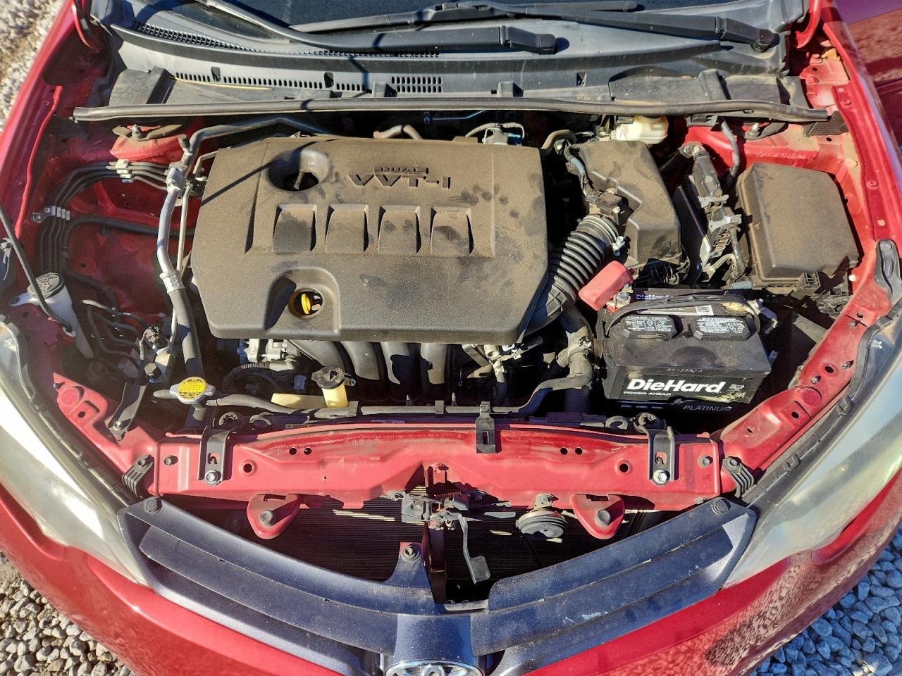 Toyota Corolla L Image 9