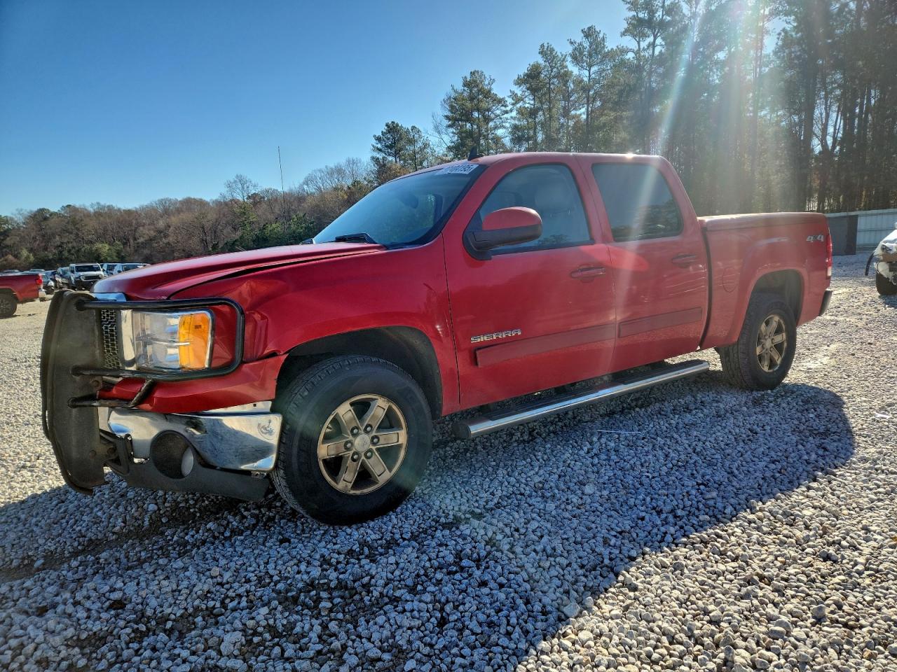 GMC Sierra K1500 Slt Image 1