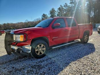  Salvage GMC Sierra