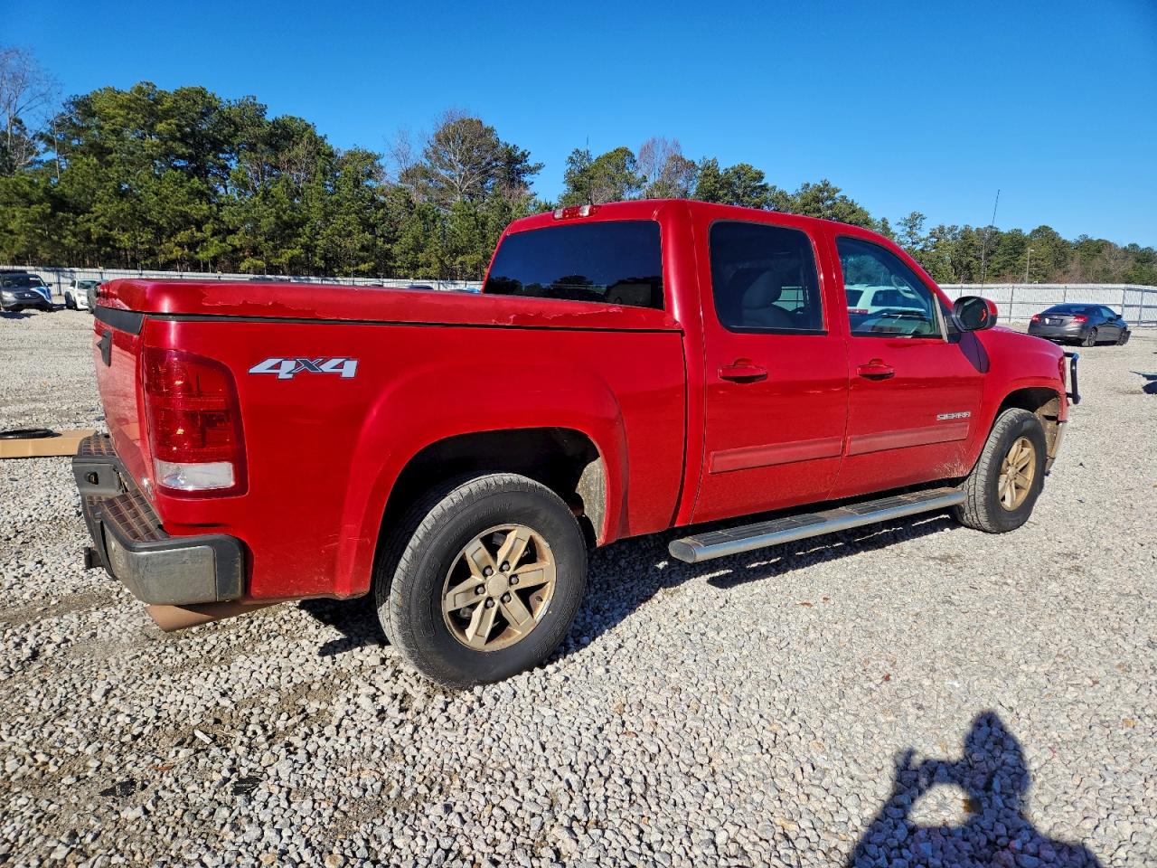 GMC Sierra K1500 Slt Image 2