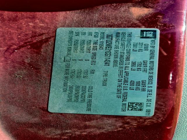 GMC Sierra K1500 Slt Image 7