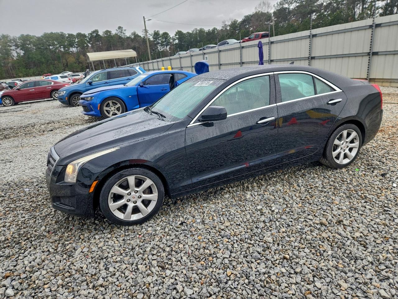 Cadillac ATS Image 1