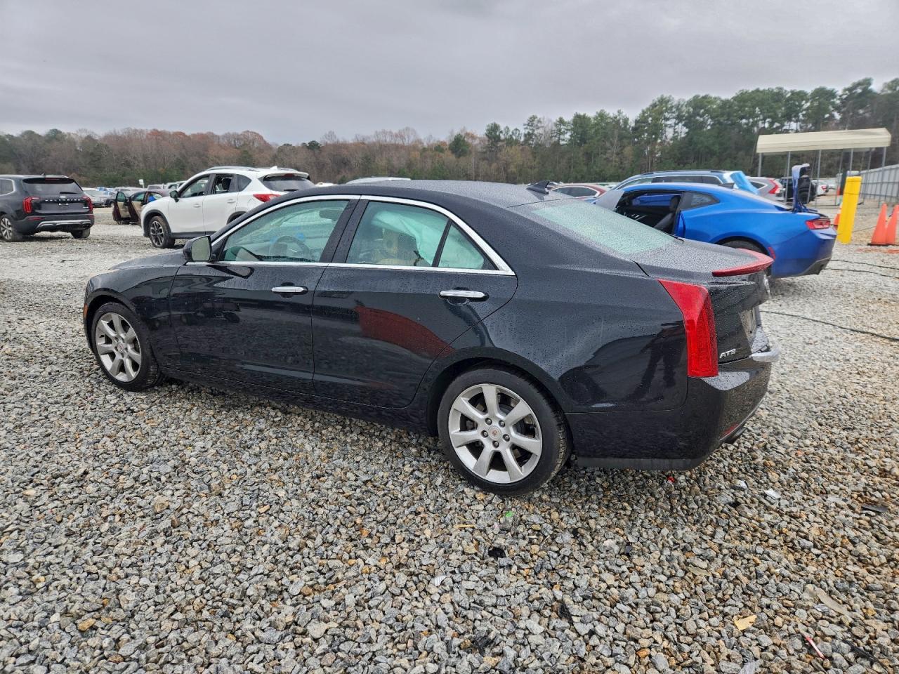 Cadillac ATS Image 2