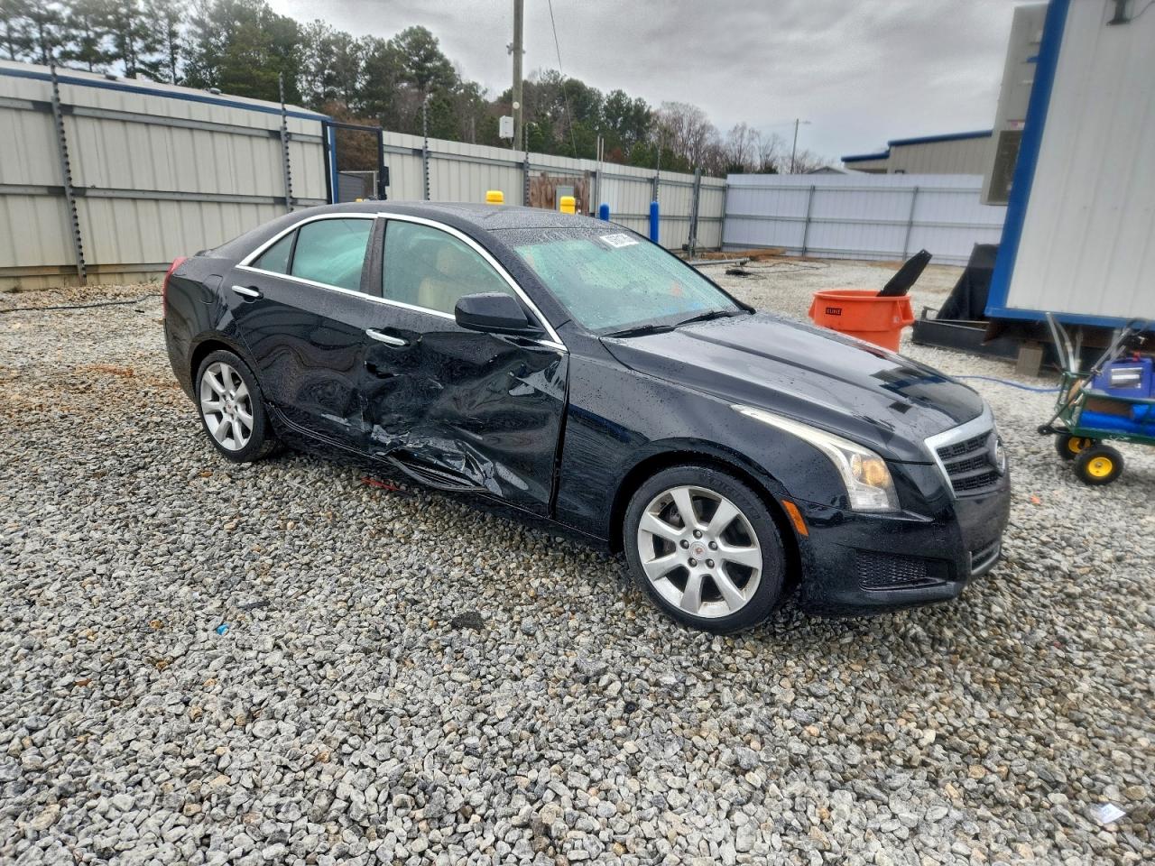 Cadillac ATS Image 3