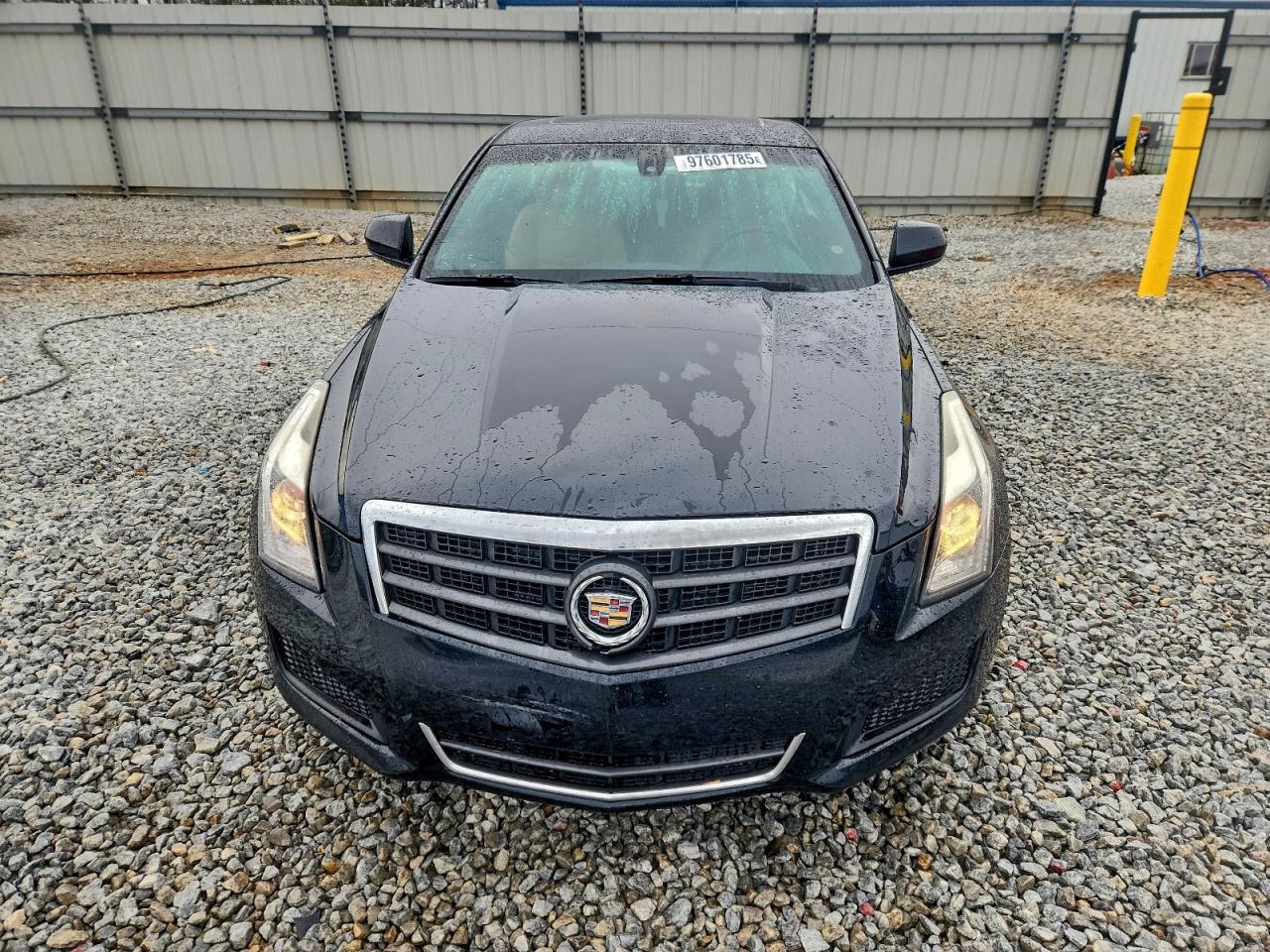 Cadillac ATS Image 4