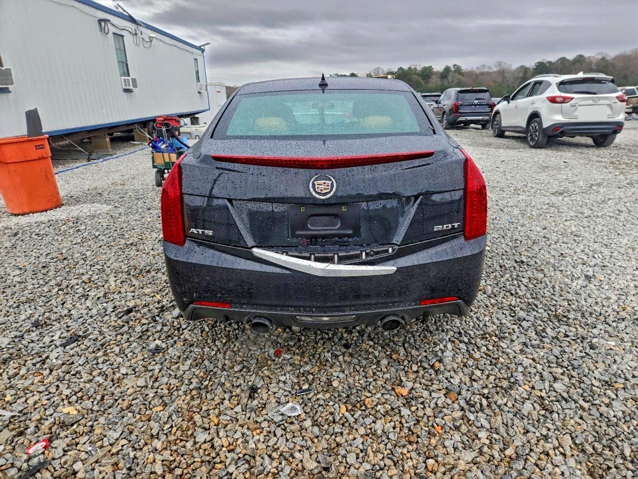 Cadillac ATS Image 12