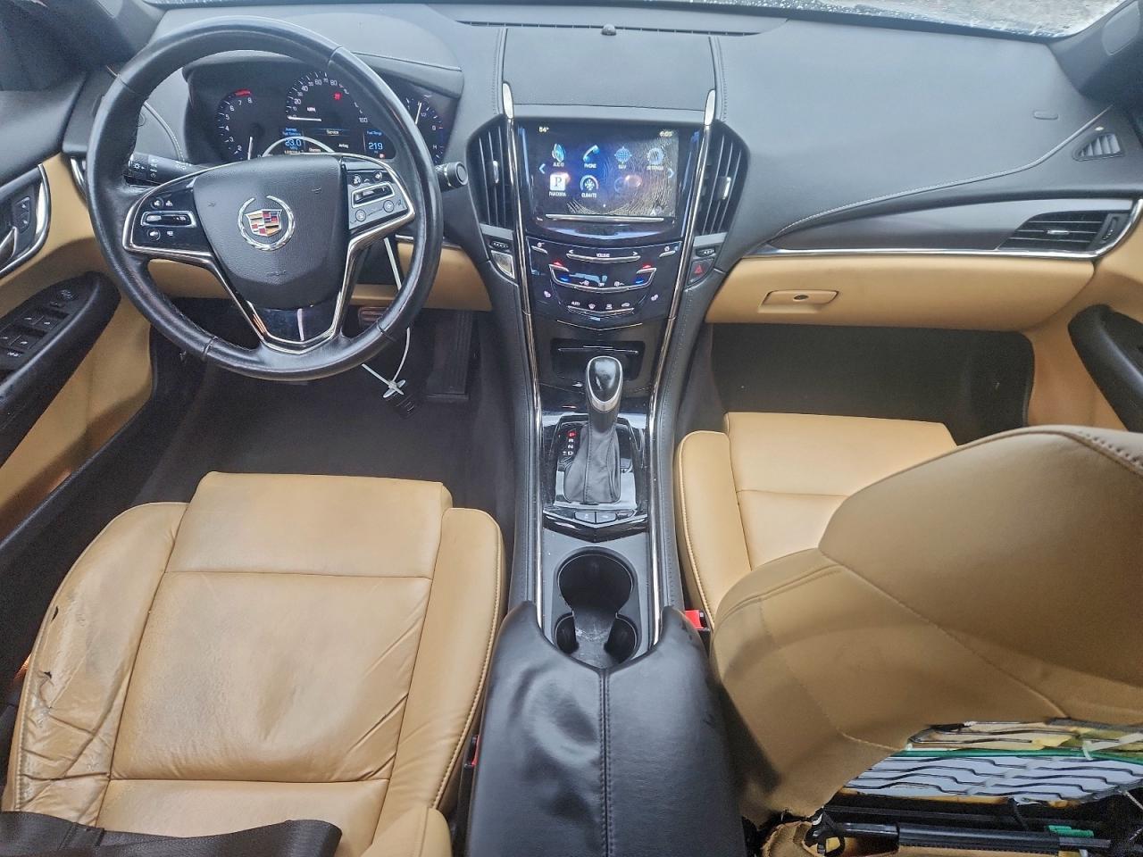 Cadillac ATS Image 6