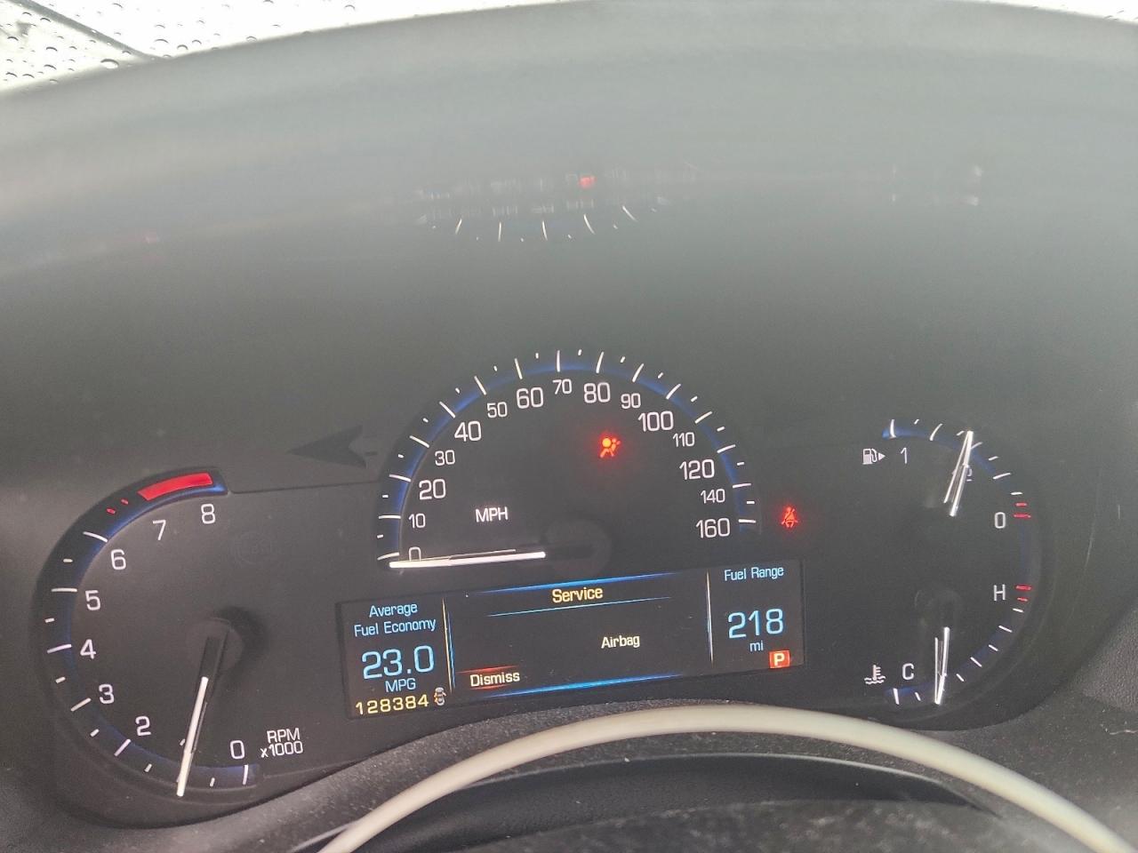 Cadillac ATS Image 8