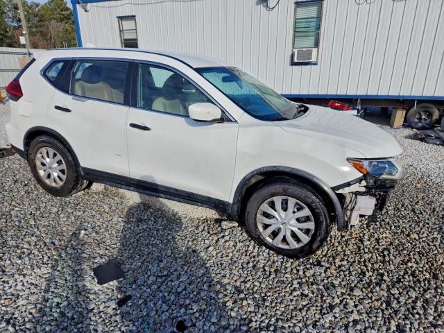 Nissan Rogue S Image 6