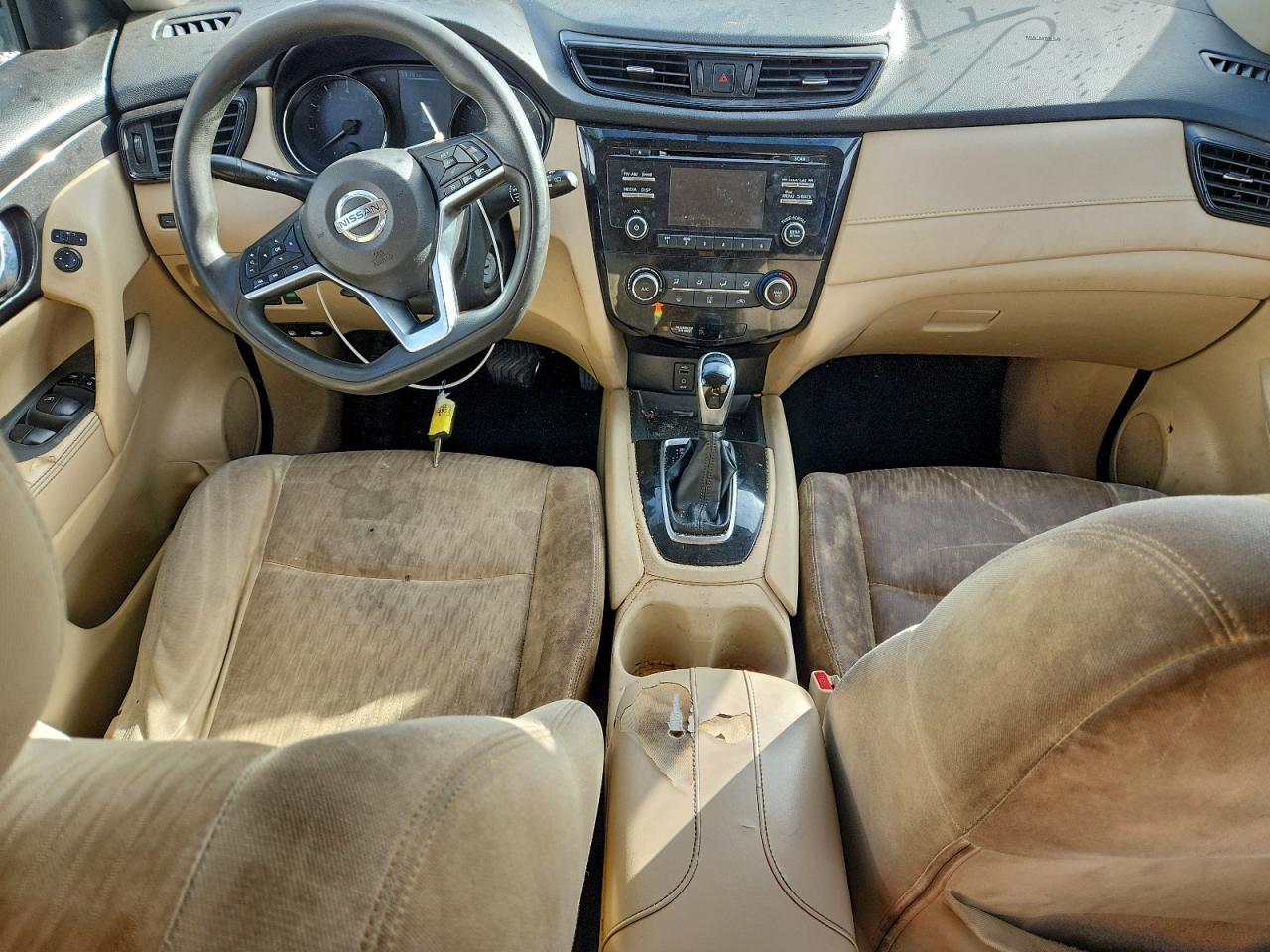 Nissan Rogue S Image 8